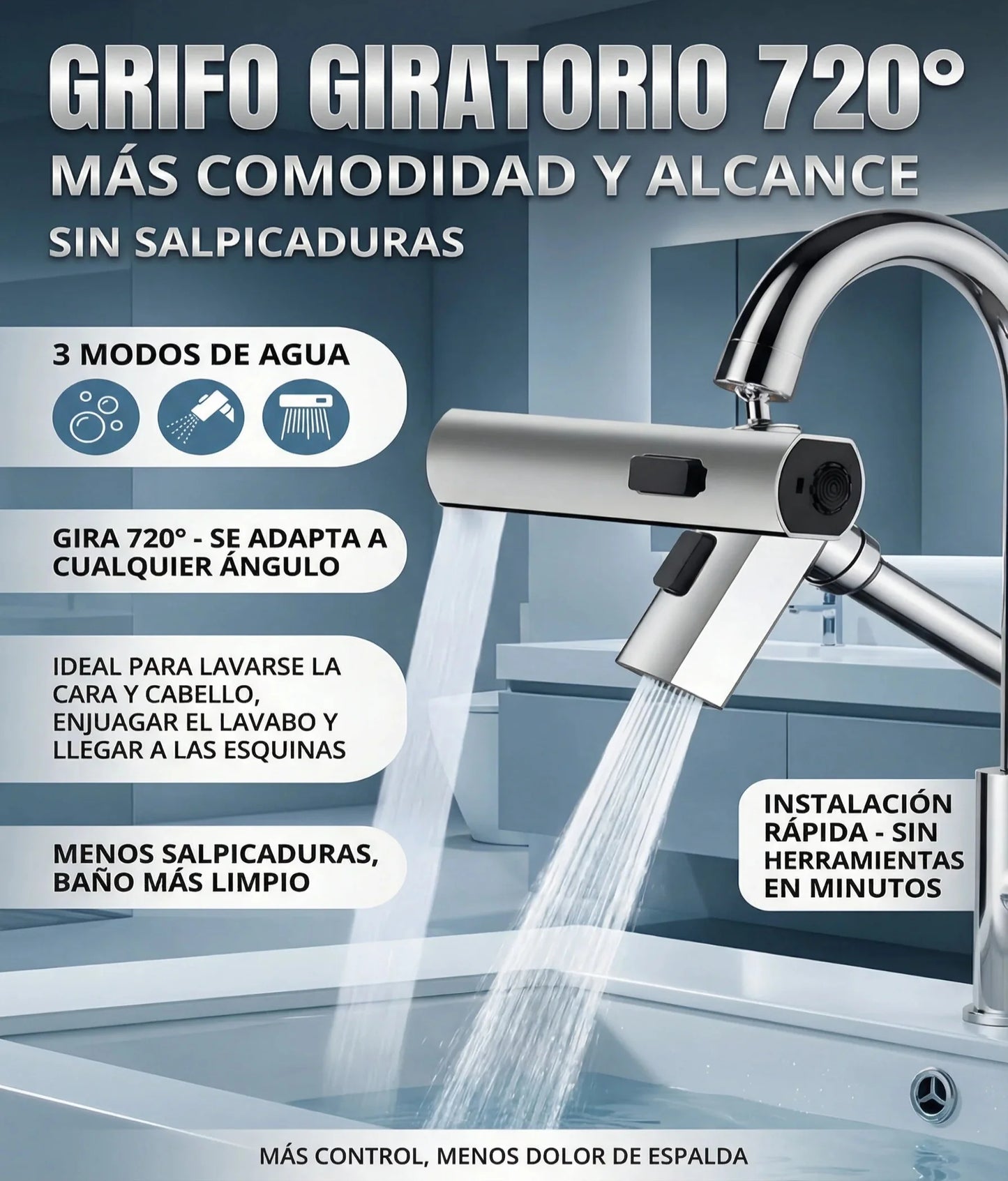 HydroFlex 720®