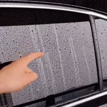 CarGlassAntiFog de Rayhong® - Spray Antiempañante 2X1