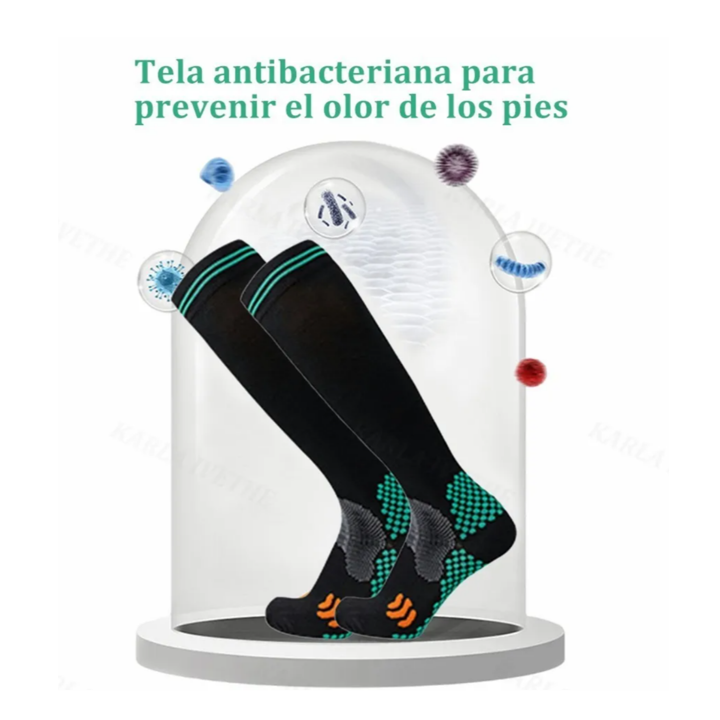 FlexMove Compression™ – Medias de Compresión ¡Llévate 2 "PARES" X 1 HOY!