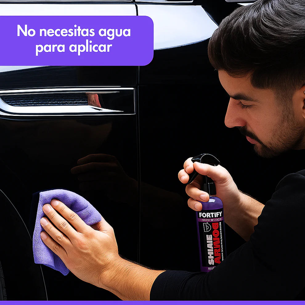 Shine Armor® - Cera Restauradora