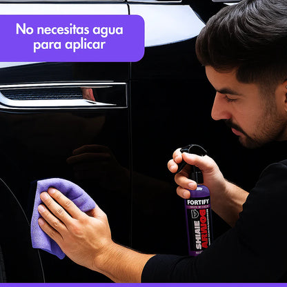 Shine Armor® - Cera Restauradora