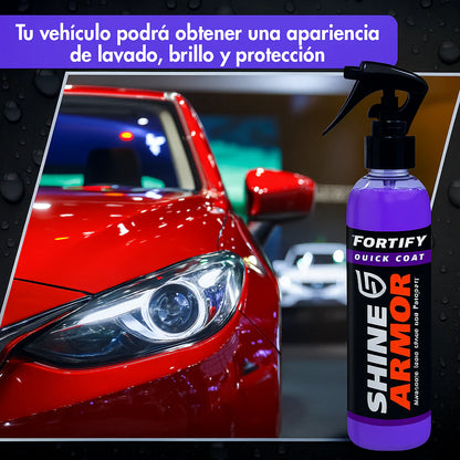 Shine Armor® - Cera Restauradora