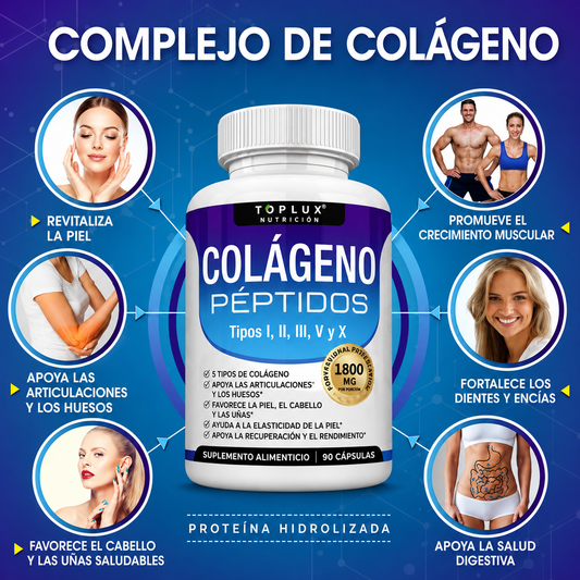 Collagen Peptides™ - Toplux