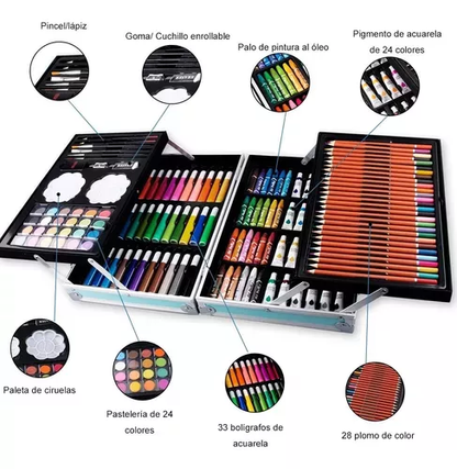 ColorStudio® 145 Piezas