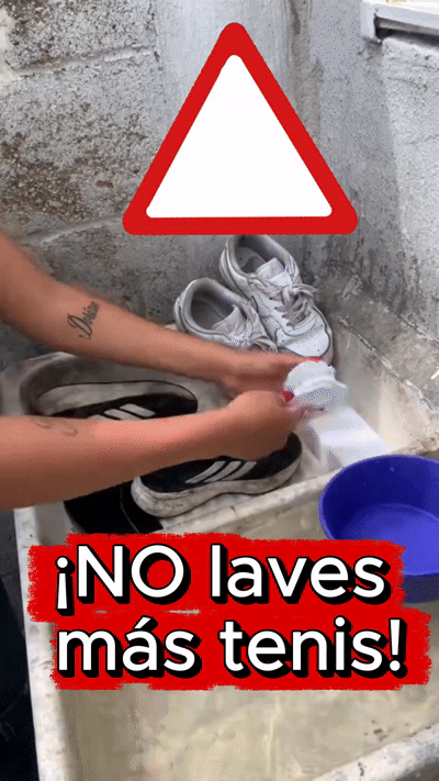 3X1 🤍 WHITE MAGIC™ Crema mágica limpiadora de tenis