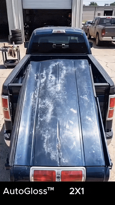 2X1 AutoGloss™ Porcelanizador de Auto