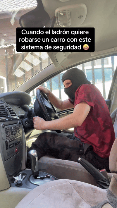🔐 CarLock™ sistema de bloqueo auto