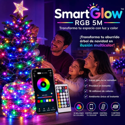 2x1 SmartGlow RGB 5M™