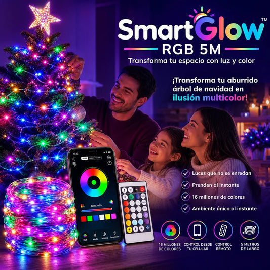 2x1 SmartGlow RGB 5M™