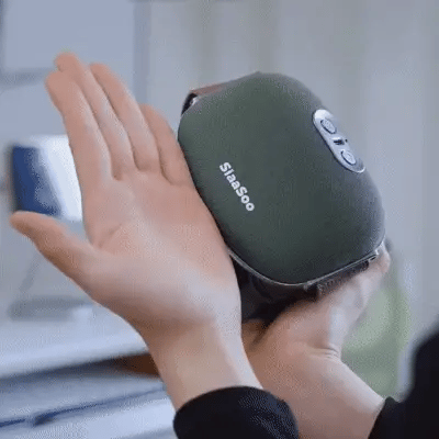 PalmZen Pro™ - El masaje que cabe en tu mano