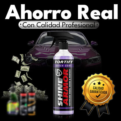 Shine Armor® - Cera Restauradora