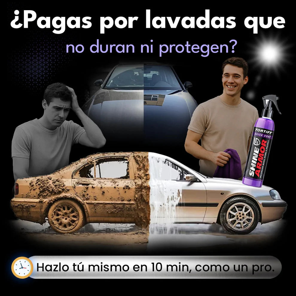 Shine Armor® - Cera Restauradora