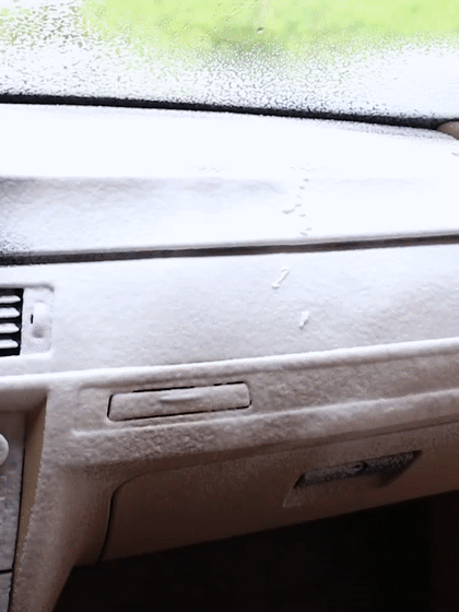 Foam Cleaner® Espuma limpiadora para auto y hogar