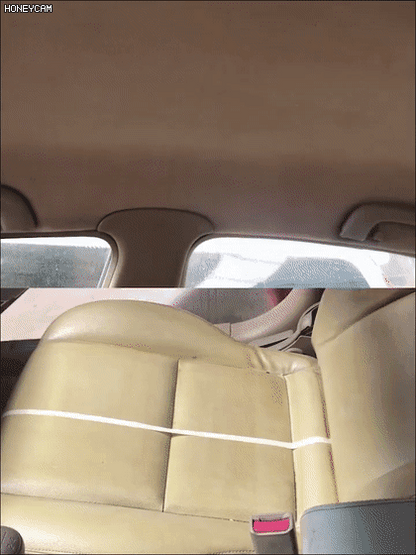 Foam Cleaner® Espuma limpiadora para auto y hogar