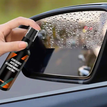 CarGlassAntiFog de Rayhong® - Spray Antiempañante 2X1